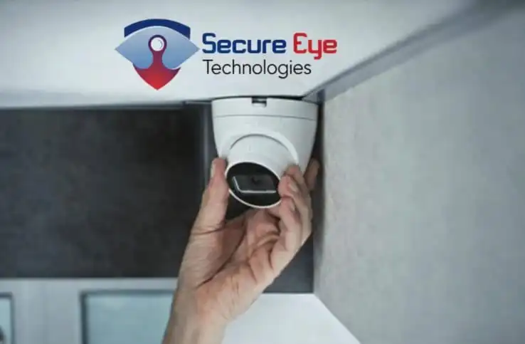 شركة Secure Eye Technologies – مزود معتمد لأنظمة المراقبة والحلول الأمنية في الإمارات