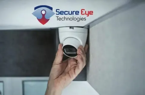 Secure Eye Technologies – Sharjah Police Approved CCTV & Security Solutions Provider