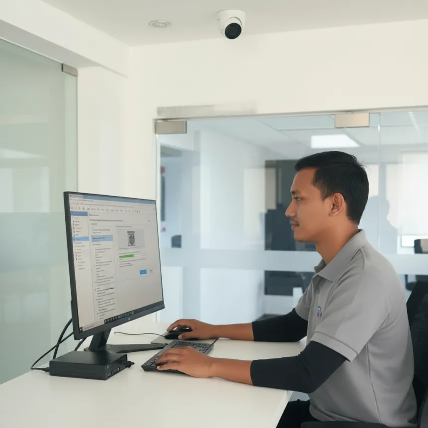 IT Technical Support Services in Ajman | Secure Eye Technology